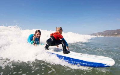 10 Surfing Tips for Beginners