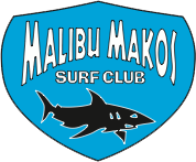 Malibu Makos Surf Club logo