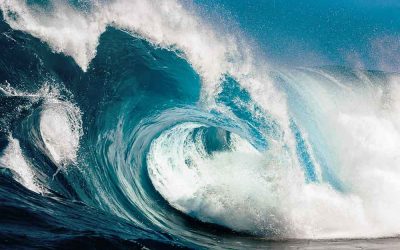 What Causes Ocean Waves?