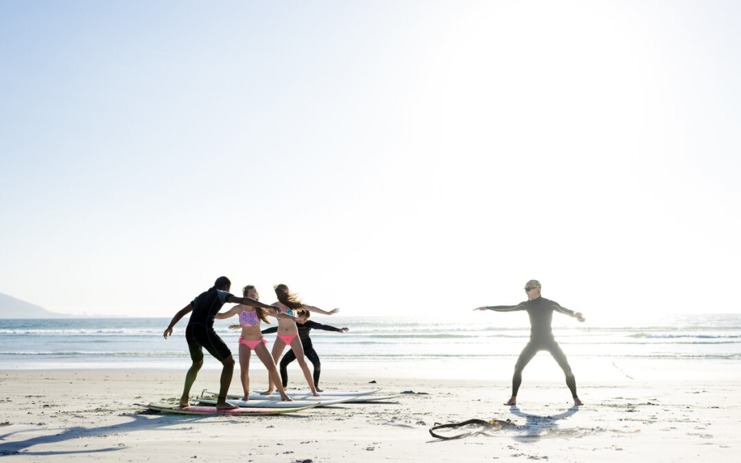 What to Expect from All-Inclusive Surf Lessons - Malibu Makos