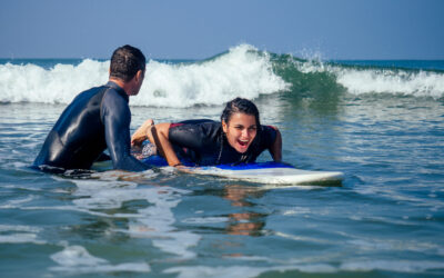 Why Adult Surf Lessons Are Gaining Popularity