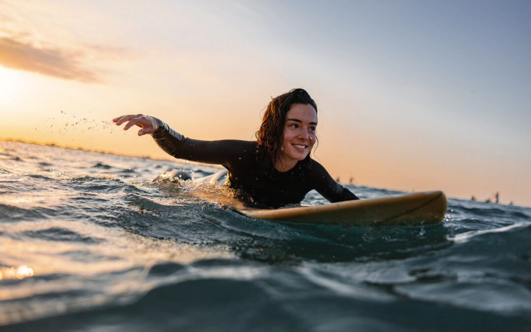 How Women’s Surf Camp Is Changing the Sport - Malibu Makos