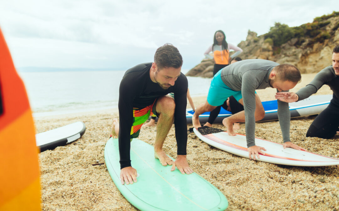 How to Get the Most Out of Surf Camp for Beginners - Malibu Makos