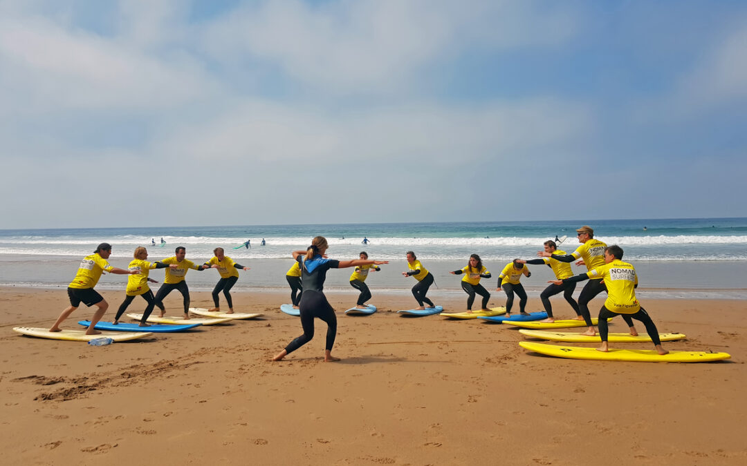 Why Beginner Surf Camps Are Ideal for First-Timers - Malibu Makos