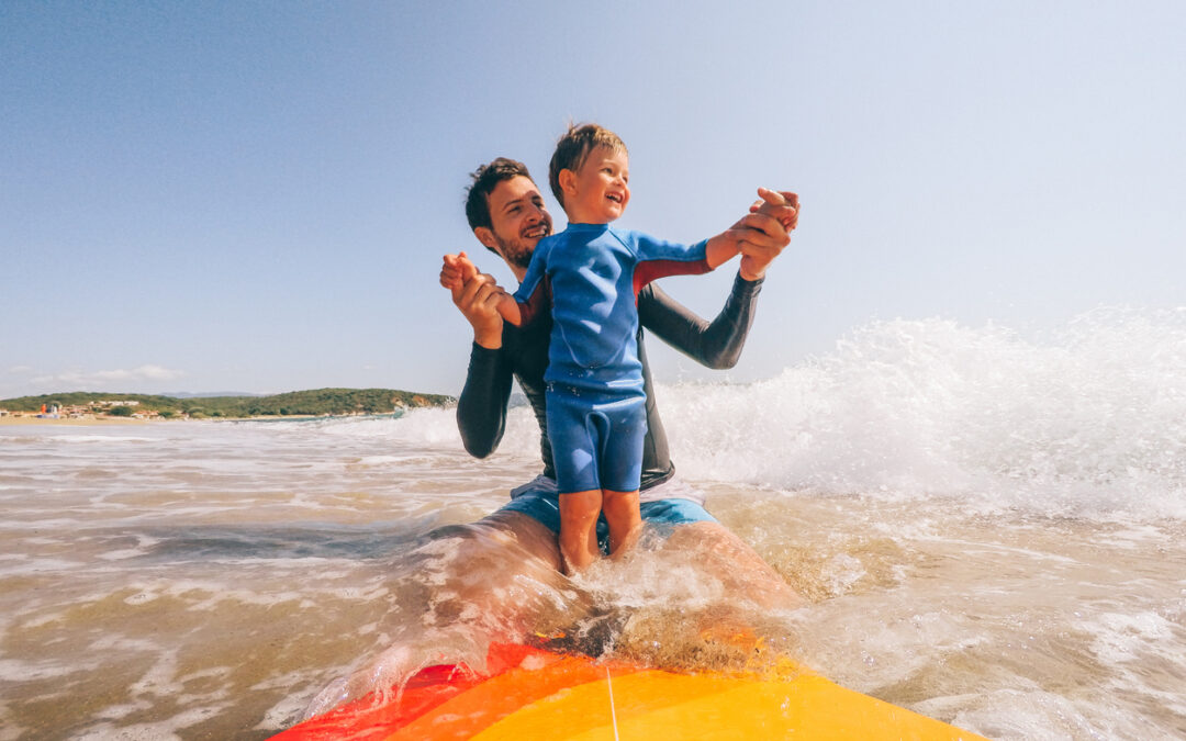 Why Kids Love Surf Camps and How They Benefit - Malibu Makos