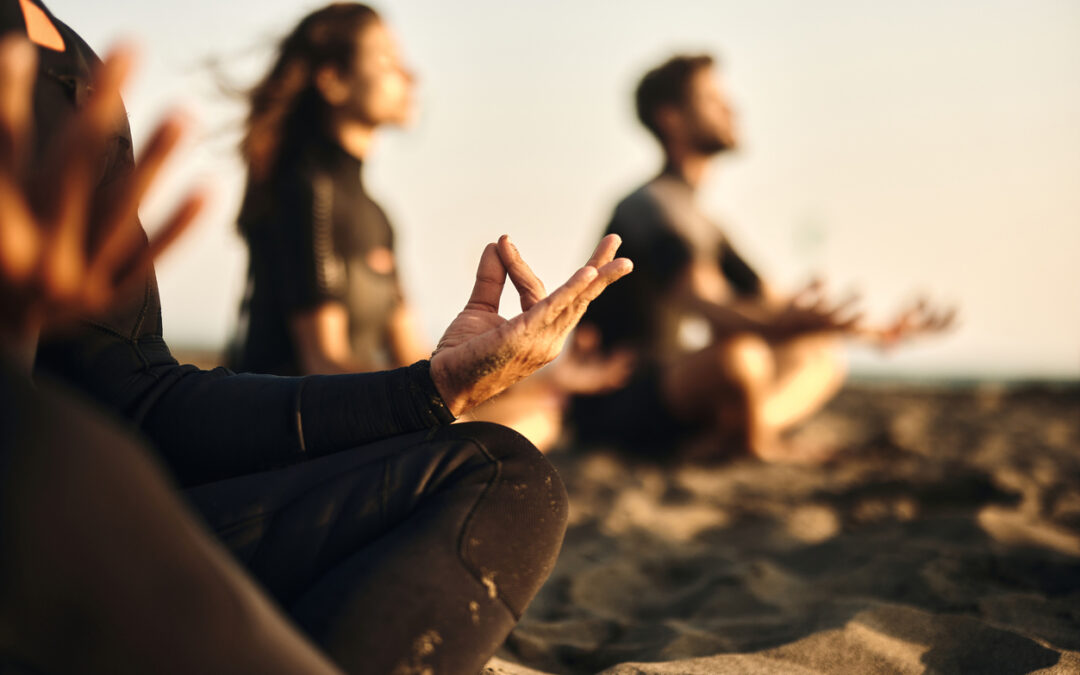 How Yoga and Surfing Create the Ultimate Wellness Retreat - Malibu Makos