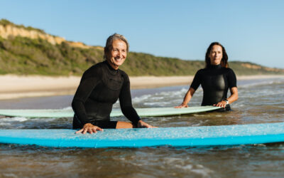 Why Mother-Daughter Surf Lessons Make Great Bonding Experiences