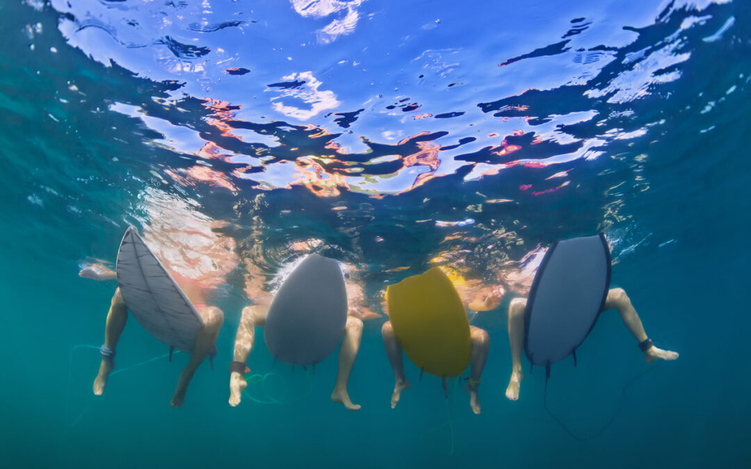 Group Surf Lessons This Fall - Malibu Makos