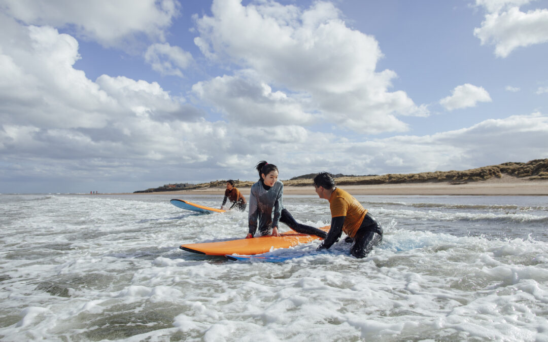 Improve Surf Skills Through Consistency: What Regular Surf Lessons Teach You - Malibu Makos