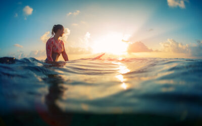 Surfing and Mental Health: Lessons from the Water for Everyday Life