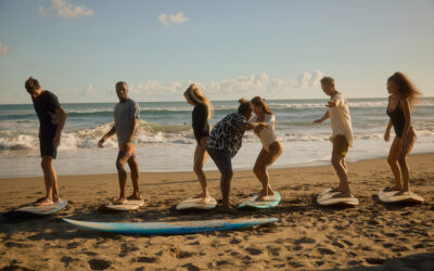 How a Surf School Helps You Learn Faster and Safer